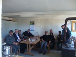 yenişehir fidanlık