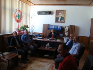 Bursa işletme müdürü