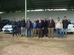 fidanlık emekçileri