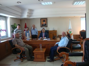 Bursa orman bölge müdürü