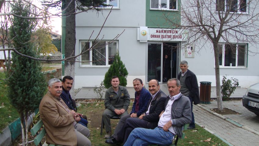 harmancik-sefligine-ziyaret